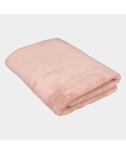 Home Beautiful                         280 GSM Pink Polymide Bath Towel