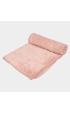 Home Beautiful                         280 GSM Pink Polymide Bath Towel