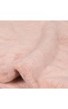 Home Beautiful                         280 GSM Pink Polymide Bath Towel