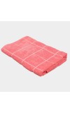 Home Beautiful                         330 GSM Coral Cotton Bath Towel