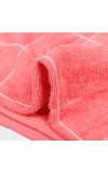 Home Beautiful                         330 GSM Coral Cotton Bath Towel