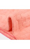 200 GSM Pink Microfiber Bath Towel 200 GSM Pink Microfiber Bath Towel