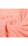 200 GSM Pink Microfiber Bath Towel 200 GSM Pink Microfiber Bath Towel
