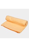 Home Beautiful 200 GSM Peach Microfiber Bath Towel Home Beautiful 200 GSM Peach Microfiber Bath Towel