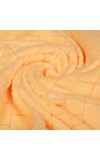 Home Beautiful 200 GSM Peach Microfiber Bath Towel Home Beautiful 200 GSM Peach Microfiber Bath Towel