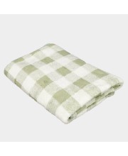 Home Beautiful                         225 GSM Green Polymide Bath Towel