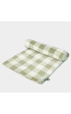 Home Beautiful                         225 GSM Green Polymide Bath Towel