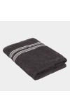 Home Beautiful 350 GSM Grey Cotton Bath Towel Home Beautiful 350 GSM Grey Cotton Bath Towel
