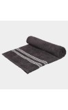 Home Beautiful 350 GSM Grey Cotton Bath Towel Home Beautiful 350 GSM Grey Cotton Bath Towel