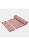 Home Beautiful 350 GSM Pink Cotton Bath Towel Home Beautiful 350 GSM Pink Cotton Bath Towel