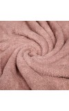 Home Beautiful 350 GSM Pink Cotton Bath Towel Home Beautiful 350 GSM Pink Cotton Bath Towel