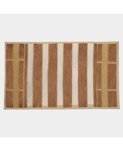 Home Beautiful                         Beige Polyester Appliance Cover