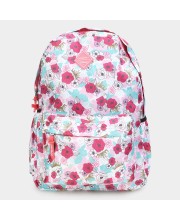 Priority                         Women's Floral Printed Fabric Bag
