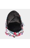 Disney                         Women's Fabric Backpack (Colour/Design May Vary )