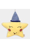 Funzoo                         Star Shaped Fabric Cushion