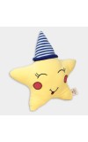 Funzoo                         Star Shaped Fabric Cushion
