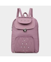 Brink                         Women's Purple Polyurethane Backpack