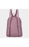 Brink Women's Purple Polyurethane Backpack Brink Women's Purple Polyurethane Backpack