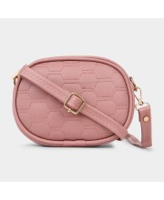 Brink                         Kid's Pink Polyurethane Bag