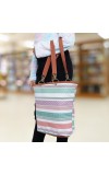 Lucky Charm                         Women's Multicolour Polyurethane Tote Bag