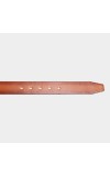 Black Tie                         Men's Tan Polyurethane Casual Belt