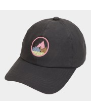 Brink                         Black Men's Canvas Cap