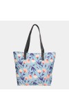 Lucky Charm                         Women's Blue Polyester Tote Bag