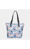 Lucky Charm                         Women's Blue Polyester Tote Bag