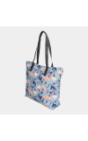 Lucky Charm                         Women's Blue Polyester Tote Bag