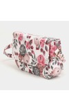 Lucky Charm                         Women's Pink Polyurethane Sling Bag