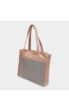 Lucky Charm                         Women's Peach Polyurethane Tote Bag