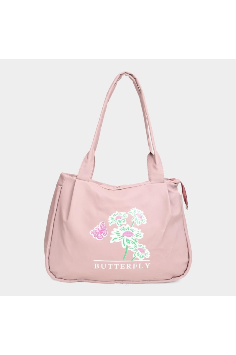 Brink                         Mauve Polyurethane Bag