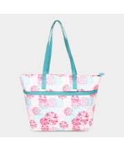 Brink                         Women's Pink Fabric-Polyester Tote Bag