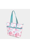 Brink                         Women's Pink Fabric-Polyester Tote Bag