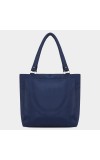 Lucky Charm                         Women's Blue Polyurethane Hand Bag