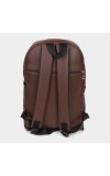 Brink                         Women's Brown Polyurethane Backpack