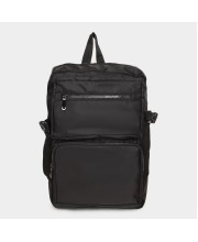 Brink                         Women's Black Polyurethane Backpack