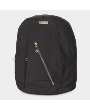 Brink                         Women's Black Fabric Backpack