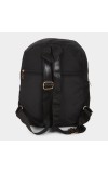 Brink                         Women's Black Fabric Backpack