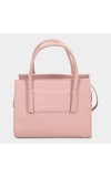 Lucky Charm                         Women's Peach Polyurethane Tote Bag