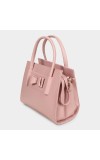 Lucky Charm                         Women's Peach Polyurethane Tote Bag