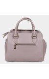 Lucky Charm Women's Lilac Polyurethane Tote Bag Lucky Charm Women's Lilac Polyurethane Tote Bag