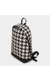 Brink                         Women's Black Fabric Backpack
