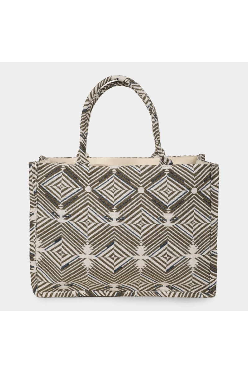 Lucky Charm                         Women's Dark Green Hand Bag