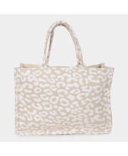 Lucky Charm                         Women's Beige Hand Bag