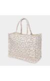 Lucky Charm                         Women's Beige Hand Bag