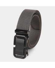 Black Tie Men's Canvas Casual Belt Black Tie Men's Canvas Casual Belt