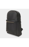 Brink                         Women's Black Polyurethane Backpack