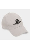 Brink                         Grey Men's Cotton Cap