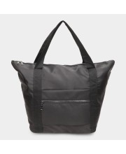 Brink                         Women's Black Fabric-Polyester Tote Bag